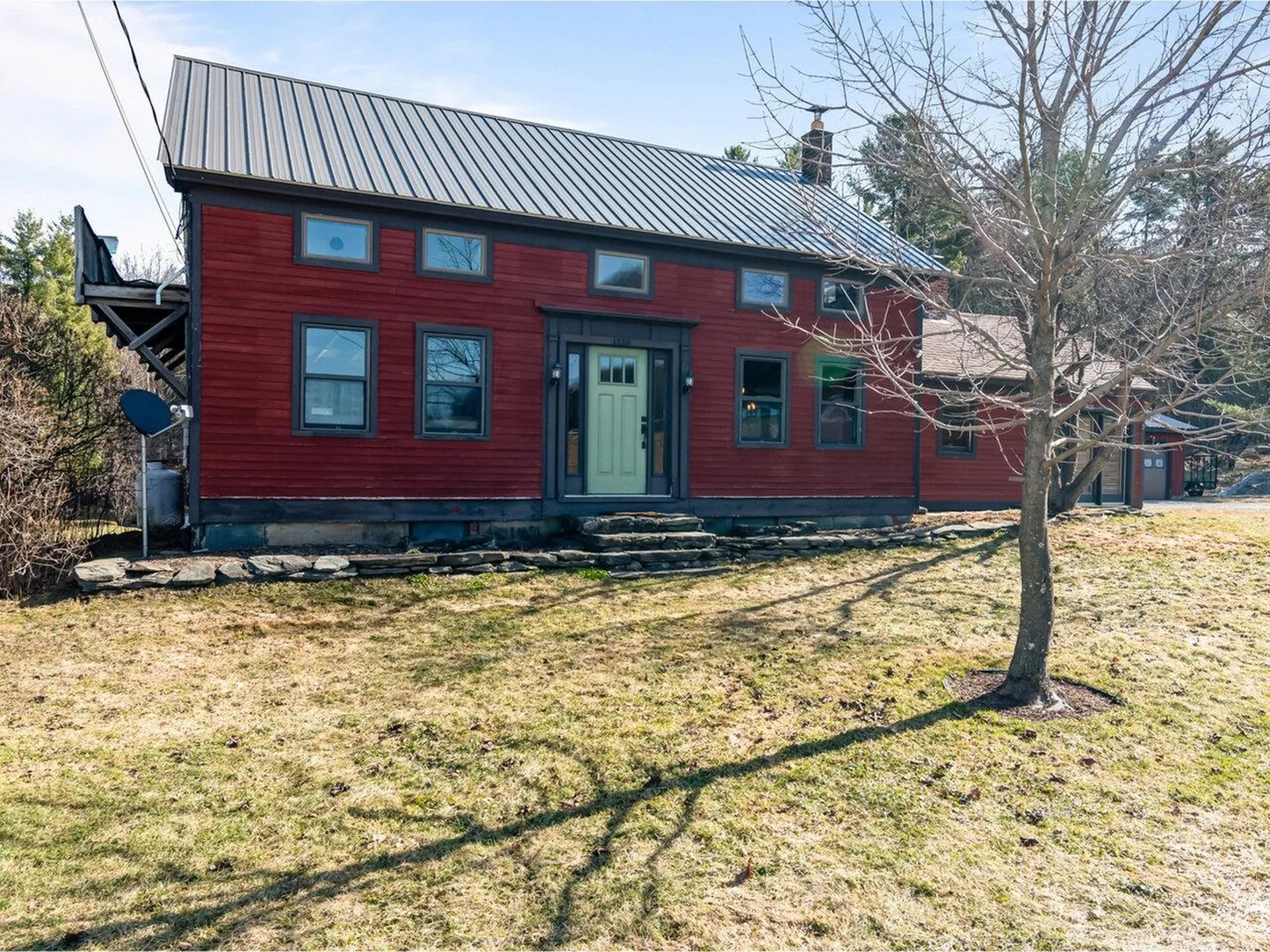 1828 Fairfield Road Fletcher VT 05448