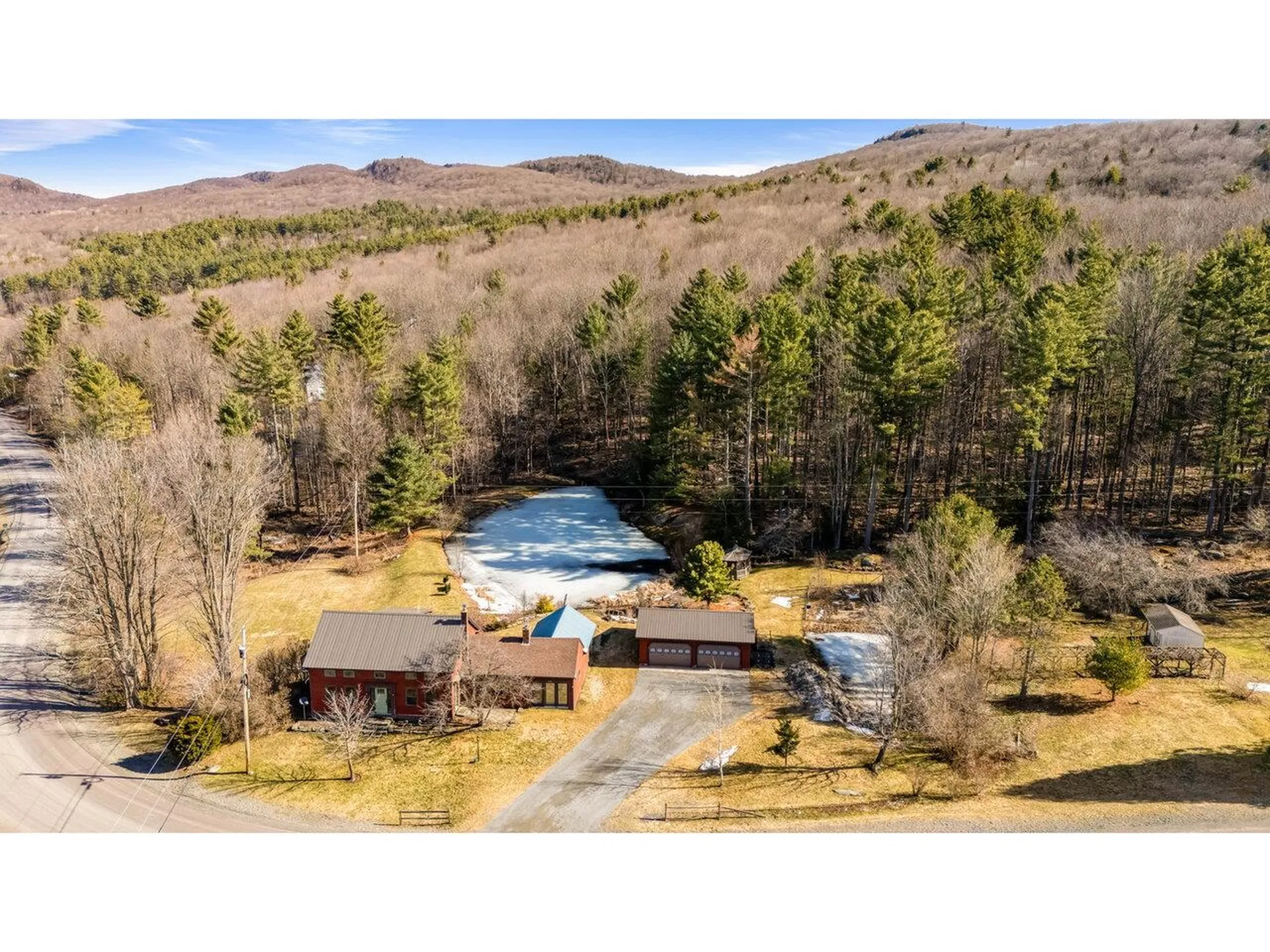 1828 Fairfield Road Fletcher VT 05448