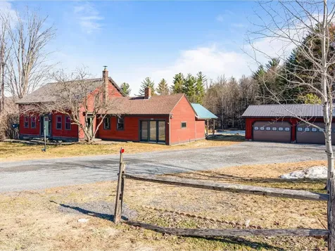 1828 Fairfield Road Fletcher VT 05448