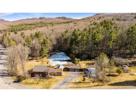 1828 Fairfield Road Fletcher VT 05448
