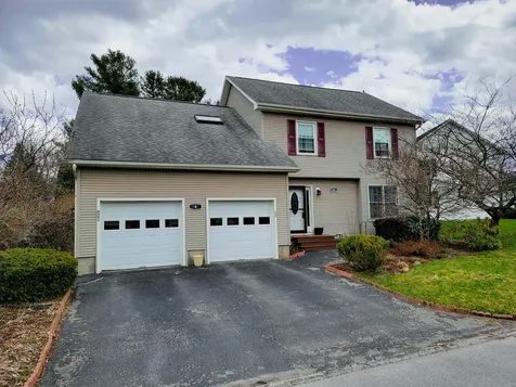 4 Kinsington Street South Burlington VT 05403