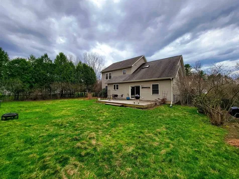 4 Kinsington Street South Burlington VT 05403