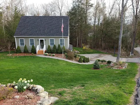 39 Cedar Creek Road Barrington NH 03825