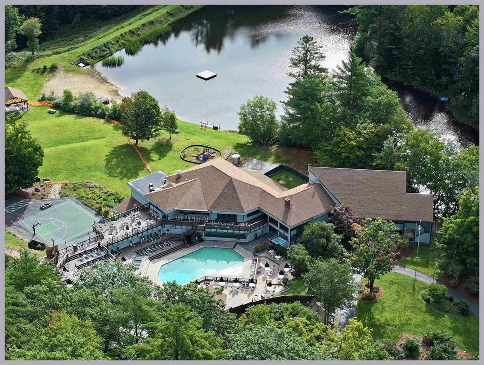 34 Weetamoo Trail Campton NH 03223