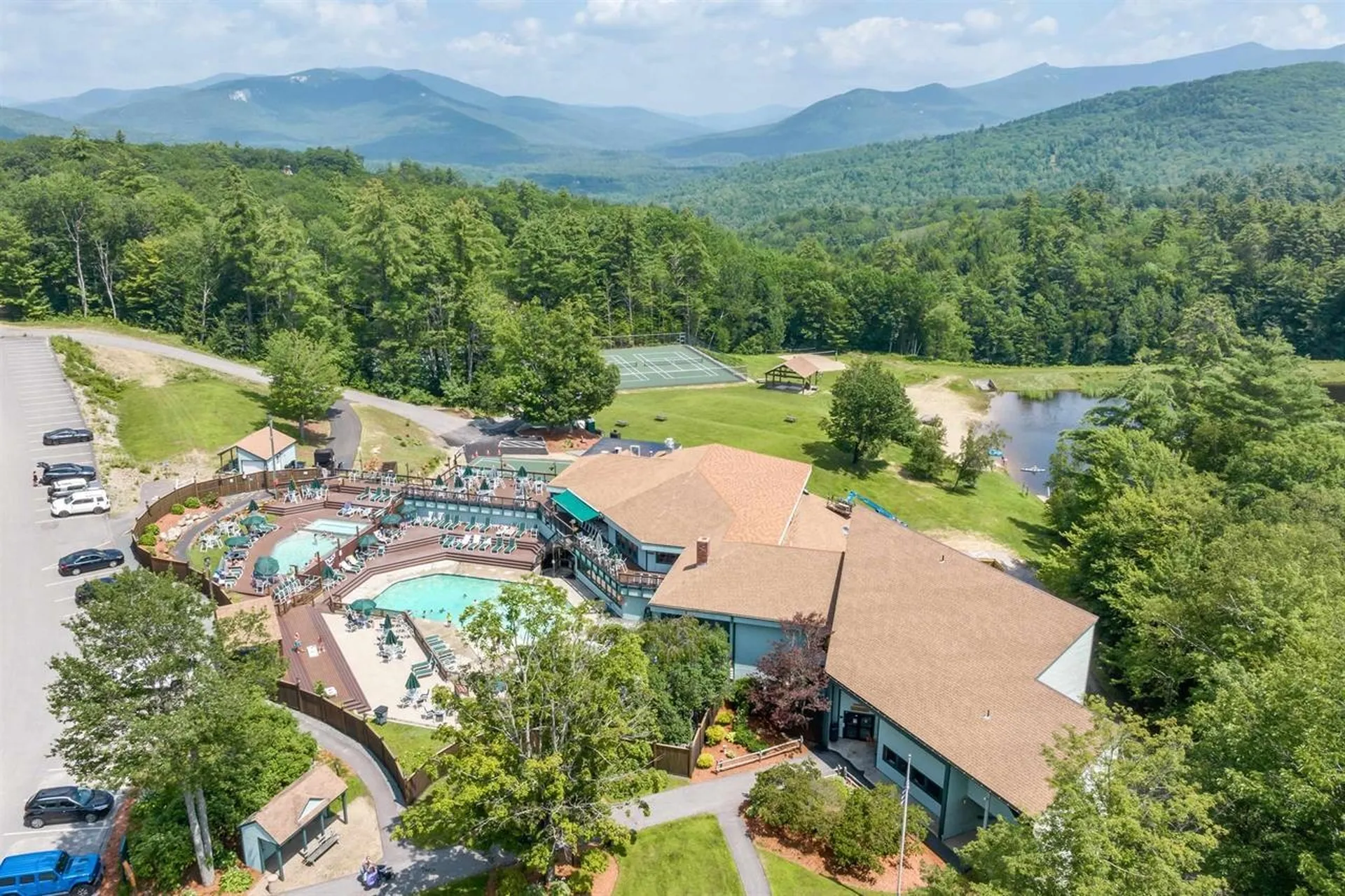 34 Weetamoo Trail Campton NH 03223