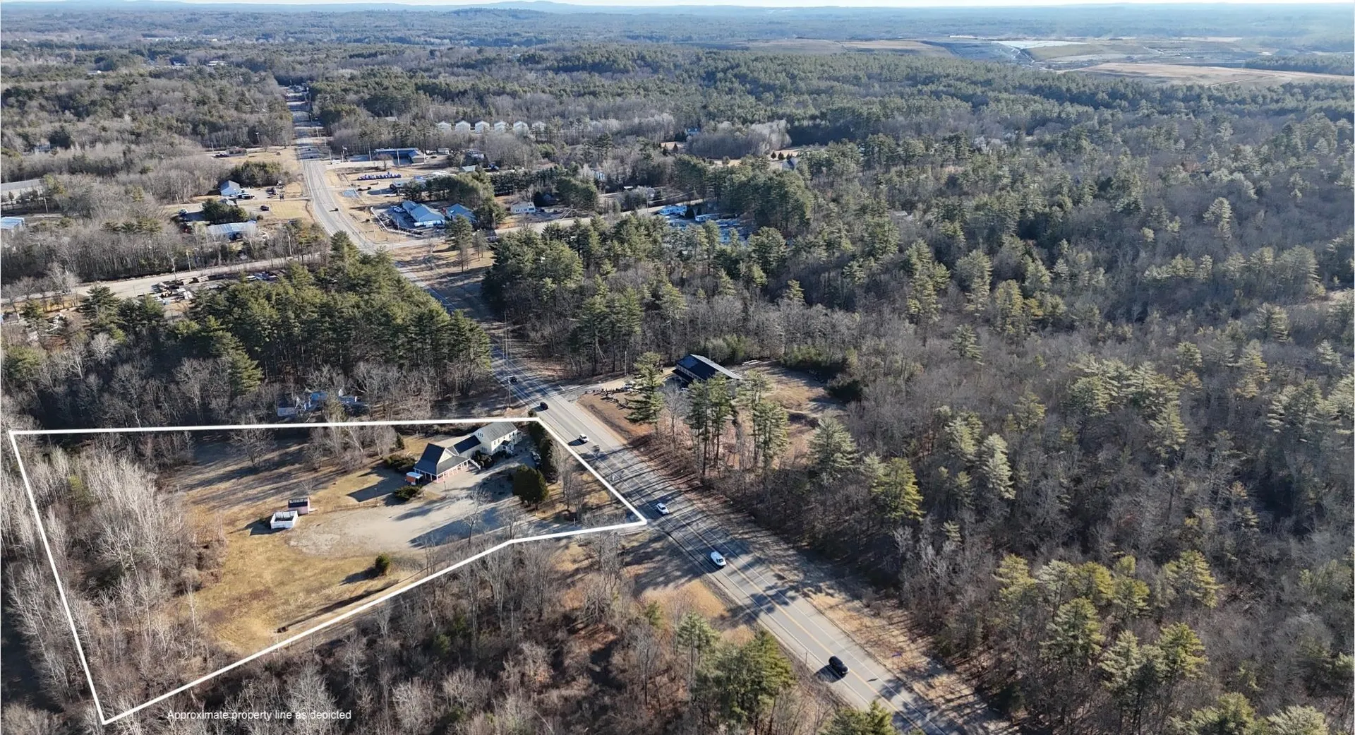 146 Calef Highway Barrington NH 03825