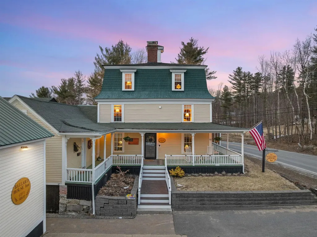 53 Parade Road Meredith NH 03253