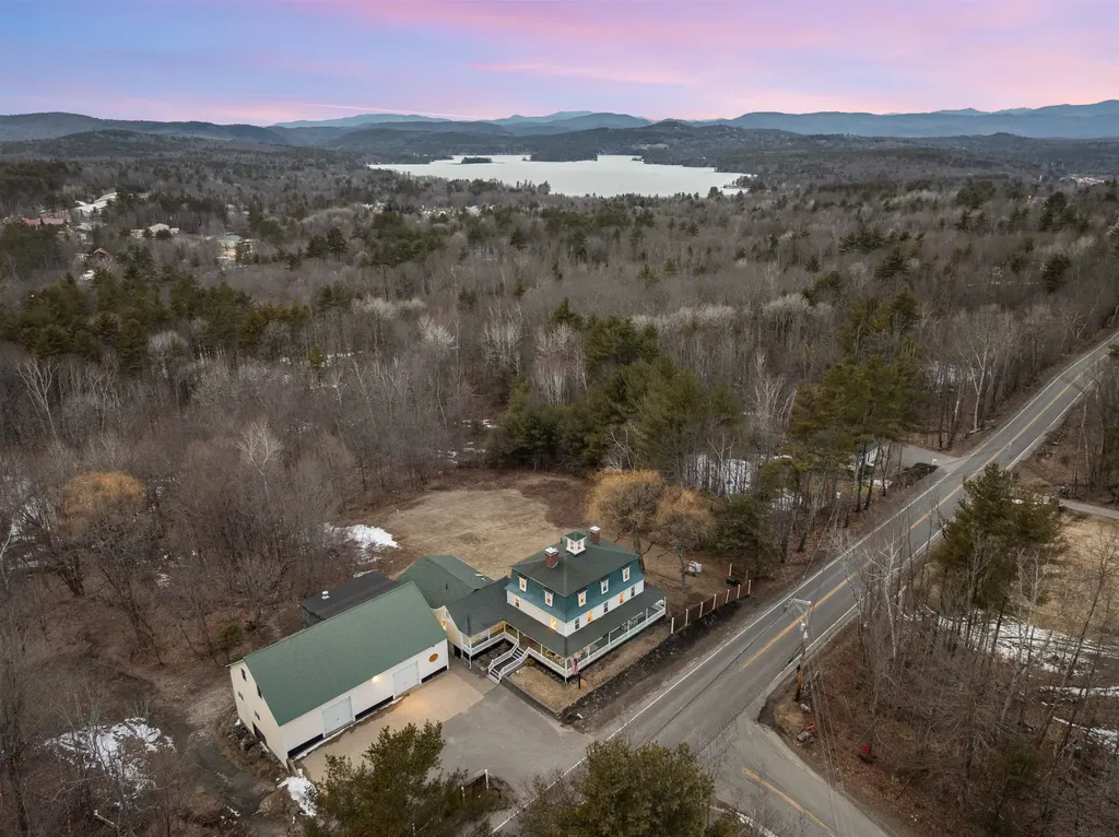 53 Parade Road Meredith NH 03253