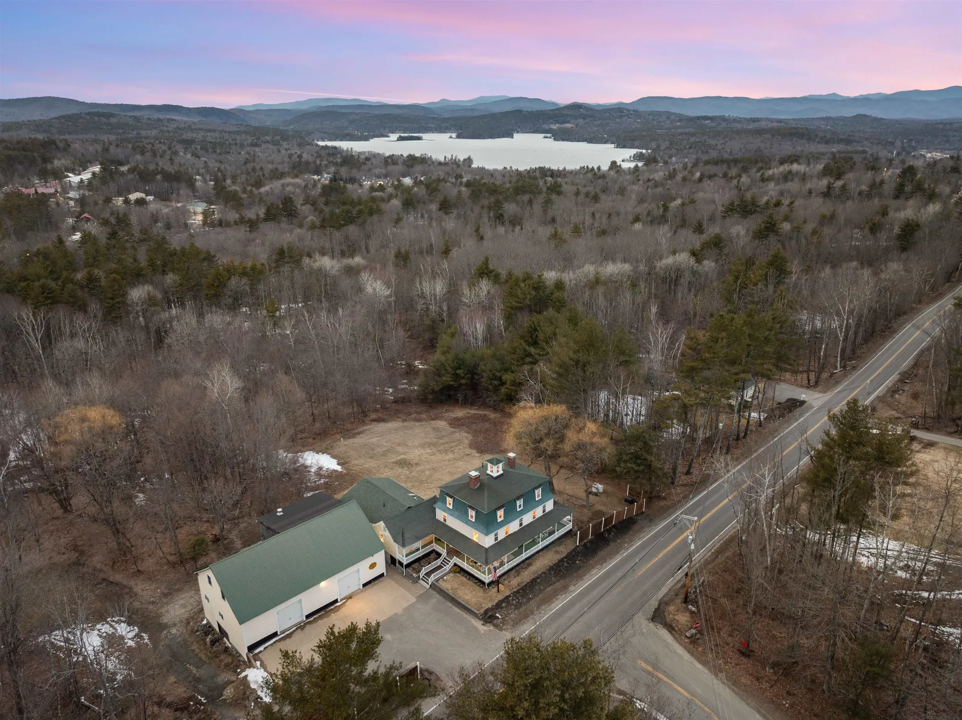 53 Parade Road Meredith NH 03253