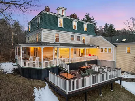 53 Parade Road Meredith NH 03253