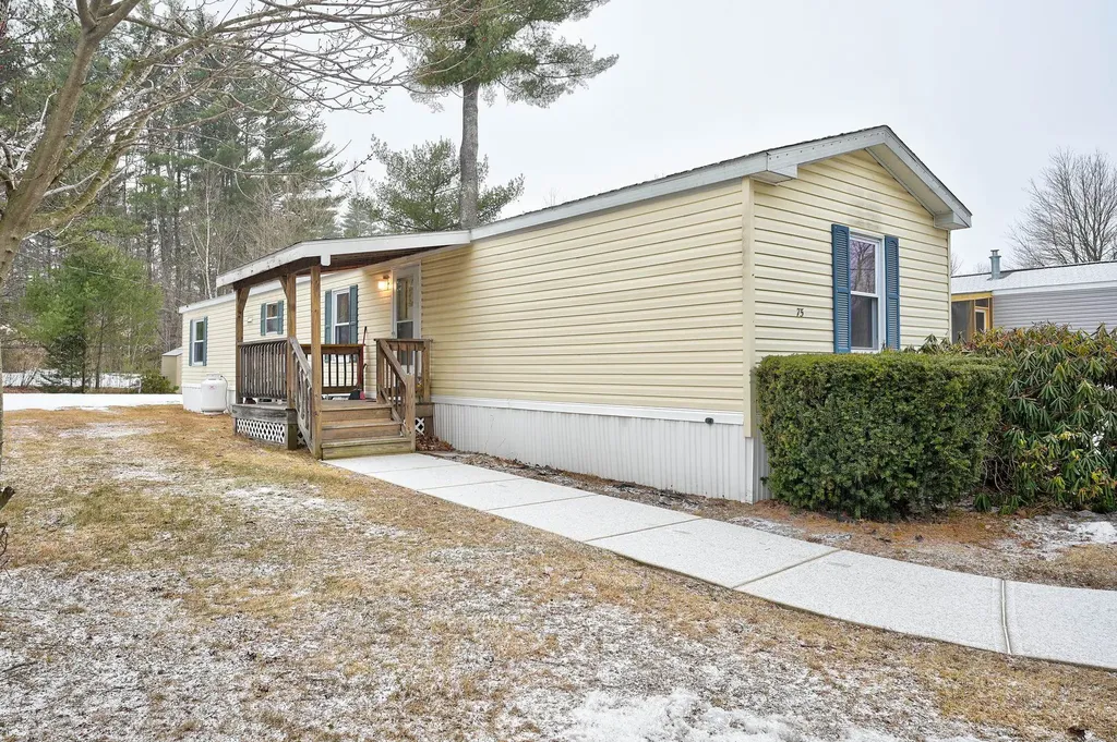 75 Lamplighter Drive Conway NH 03818