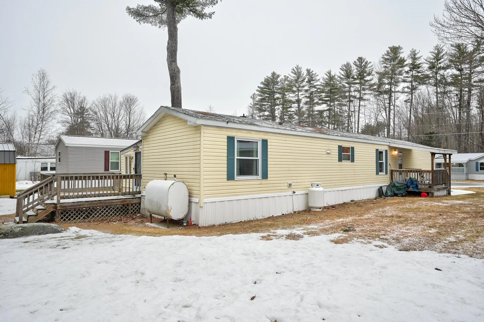 75 Lamplighter Drive Conway NH 03818