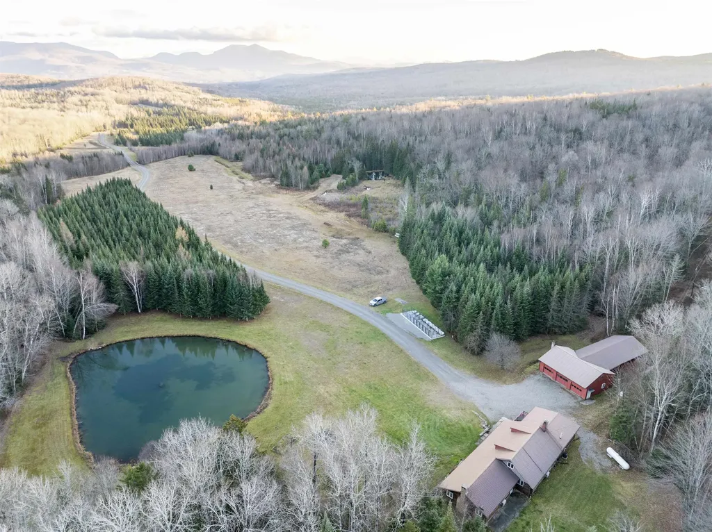 655 Frizzell Road Lemington VT 05903