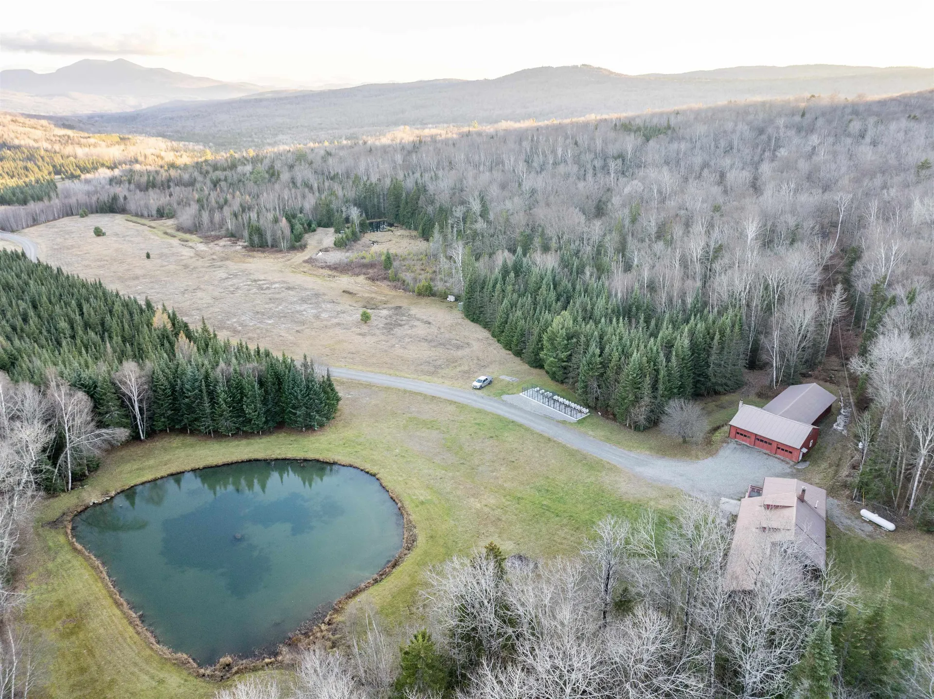 655 Frizzell Road Lemington VT 05903