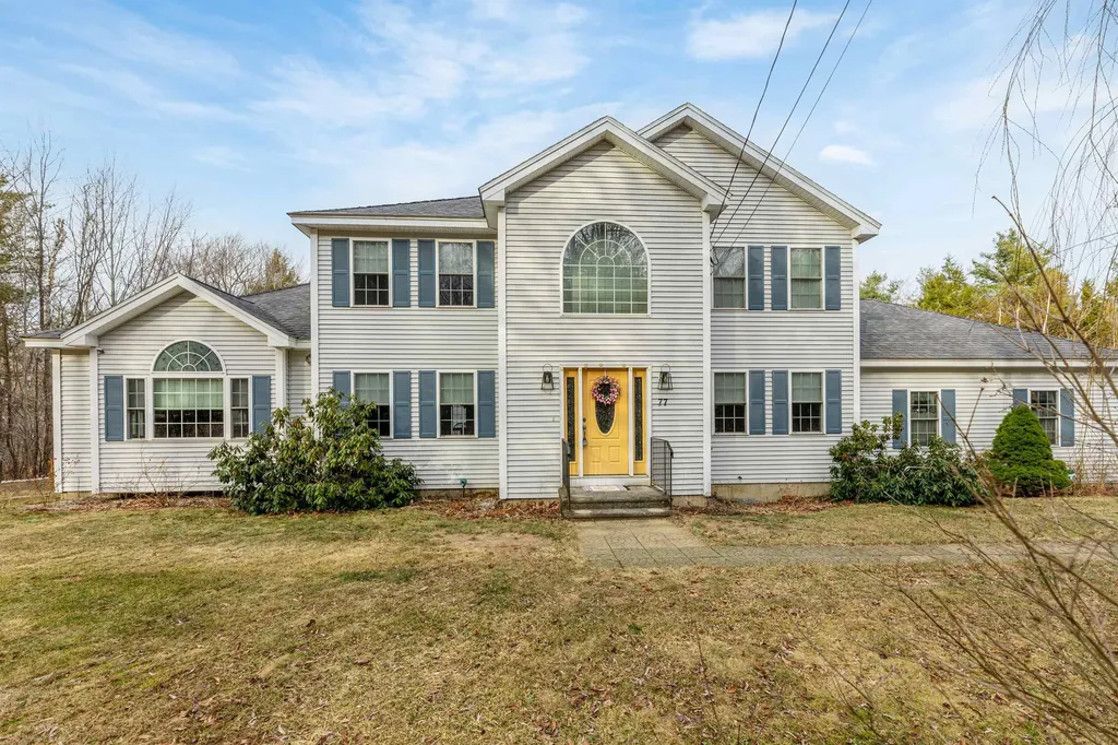 77 Peterborough Road Temple NH 03084