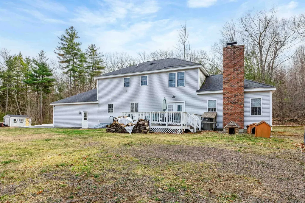 77 Peterborough Road Temple NH 03084