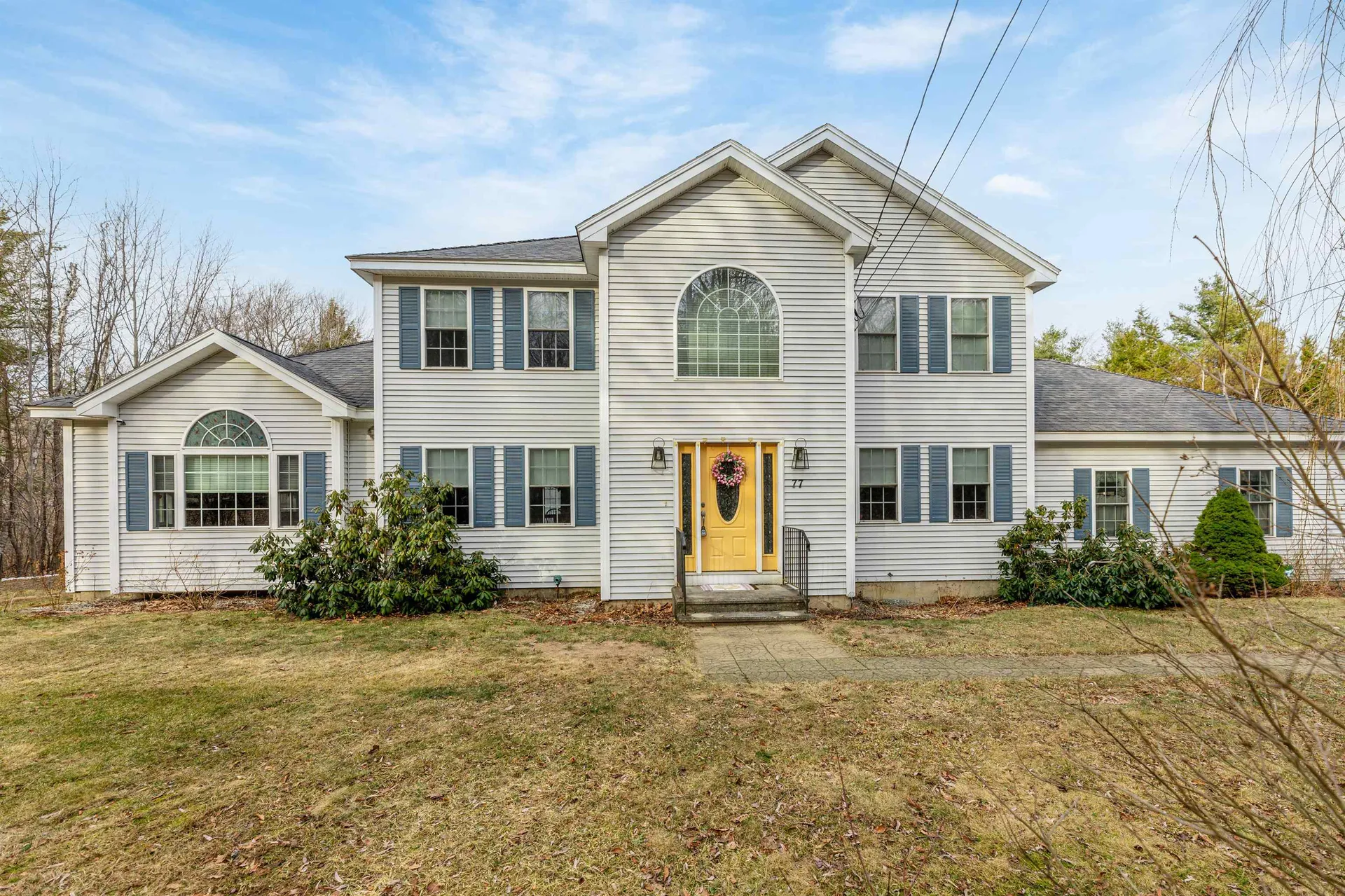 77 Peterborough Road Temple NH 03084