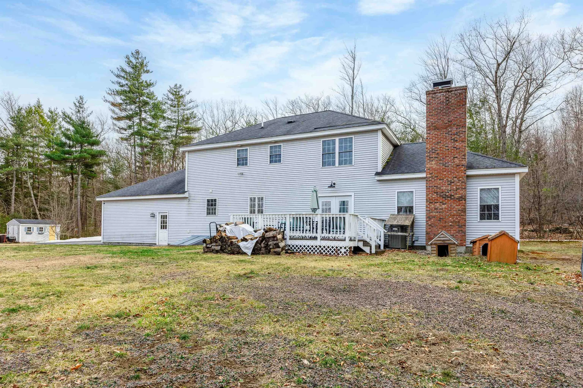 77 Peterborough Road Temple NH 03084