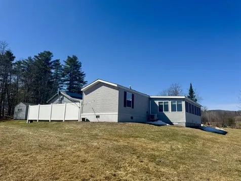 35 Goshen Road East Bradford VT 05033