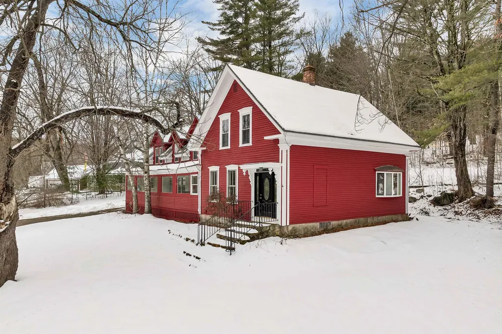 200 King Road Alexandria NH 03222
