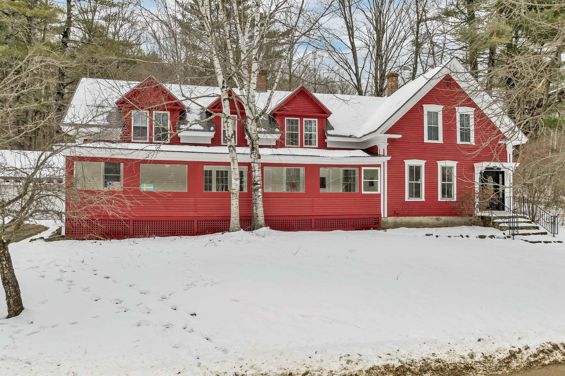 200 King Road Alexandria NH 03222