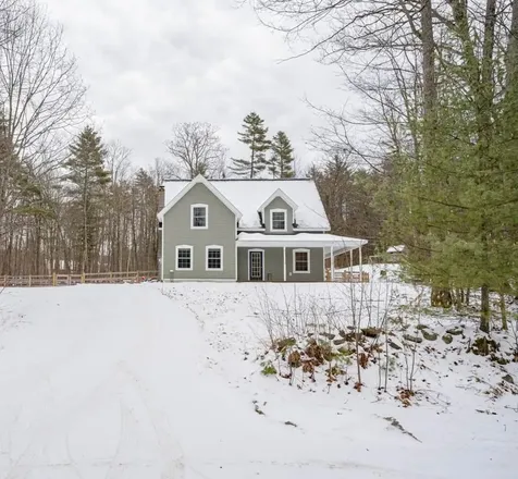 538 Lovejoy Road Lempster NH 03605
