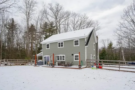538 Lovejoy Road Lempster NH 03605