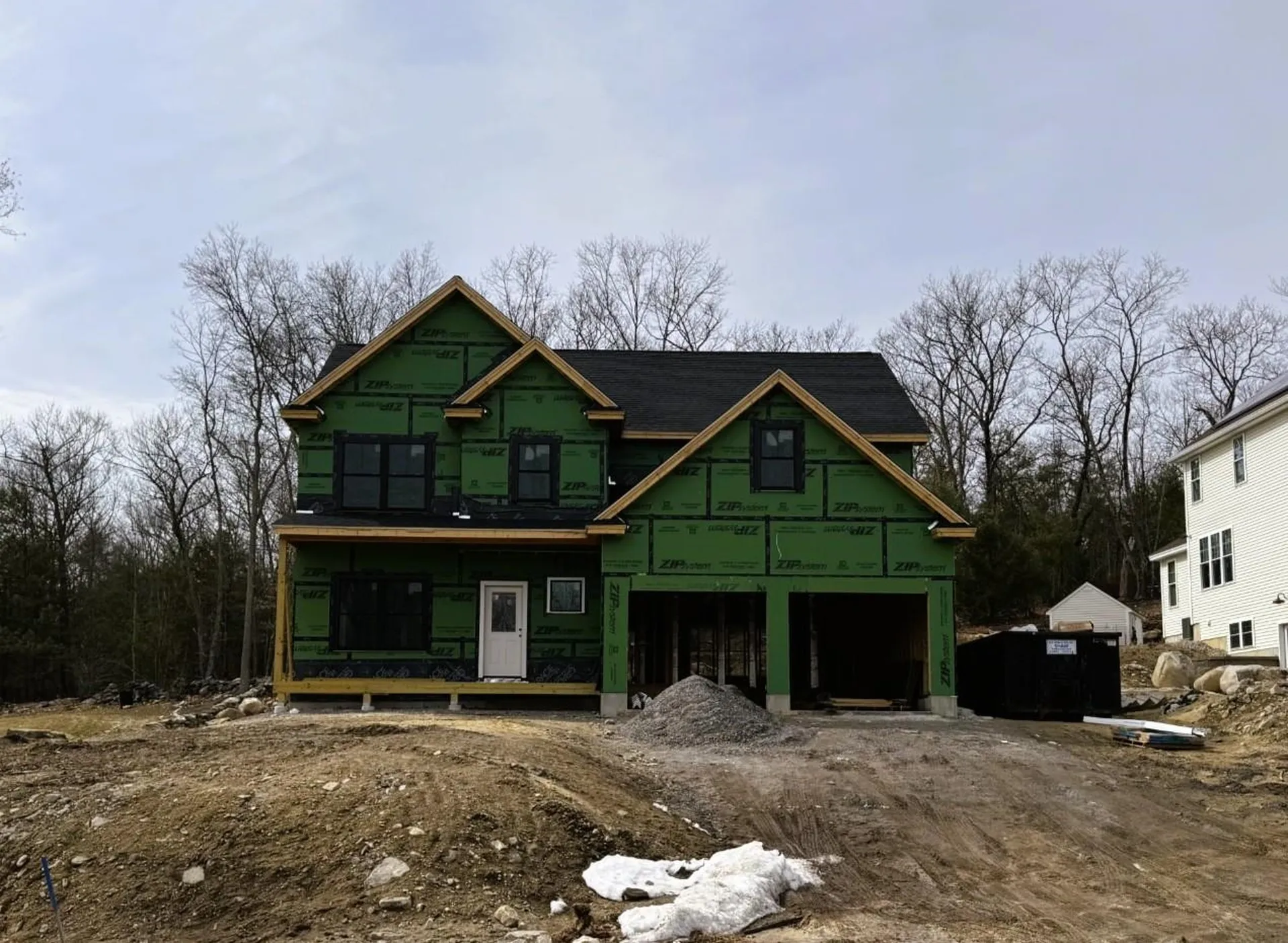 14 Captain Bannon Circle Merrimack NH 03054