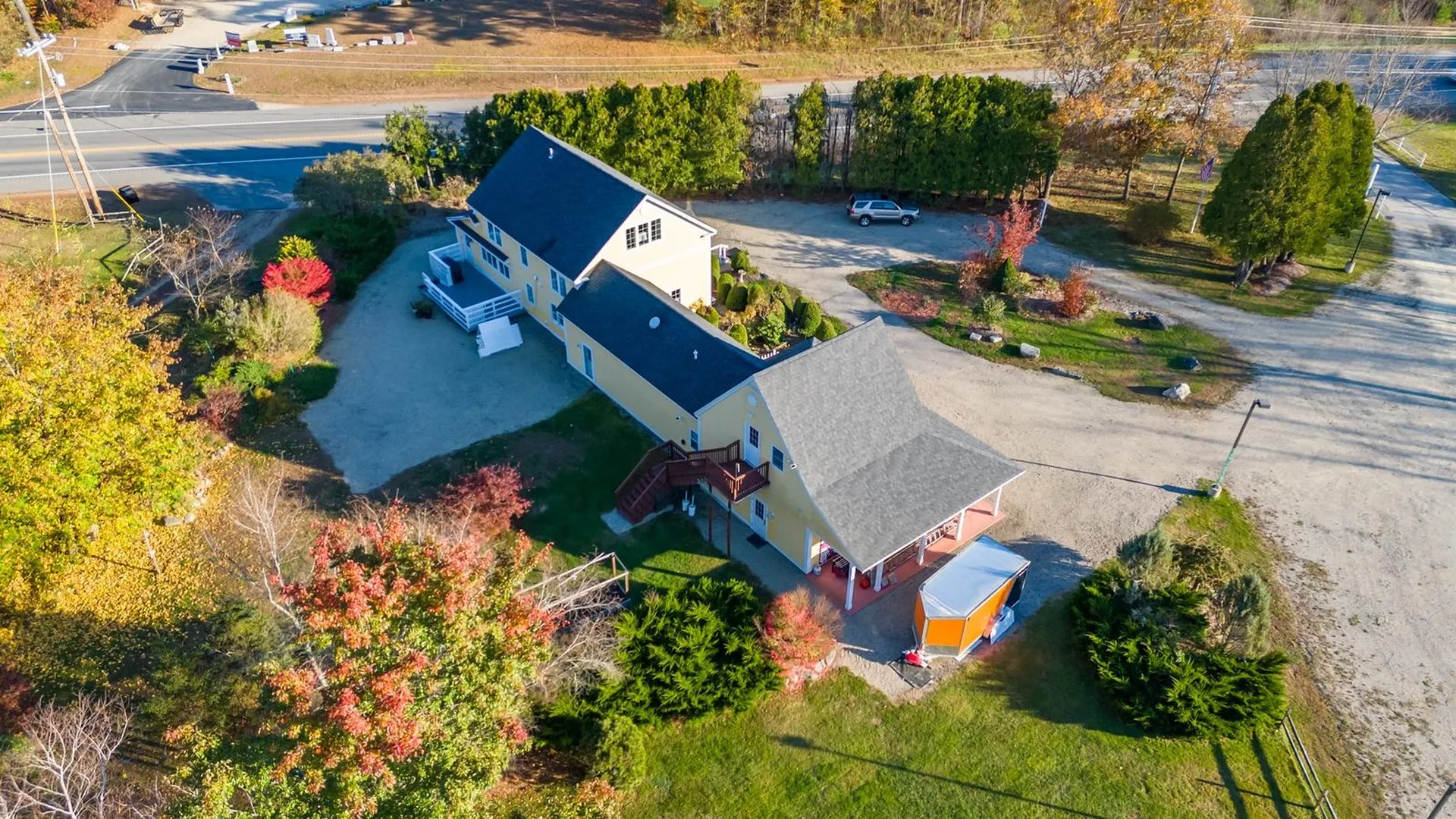 146 Calef Highway Barrington NH 03825