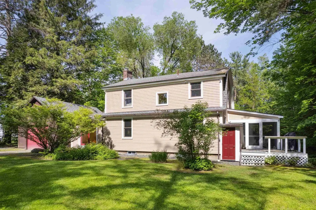 187 Dana Road Woodstock VT 05091