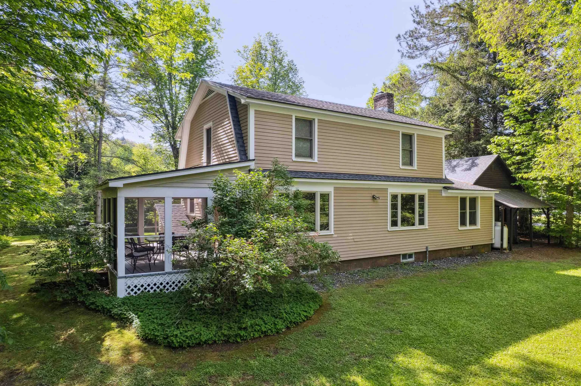 187 Dana Road Woodstock VT 05091