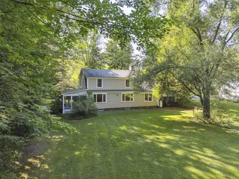 187 Dana Road Woodstock VT 05091