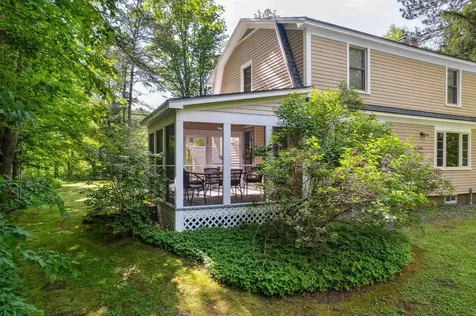 187 Dana Road Woodstock VT 05091