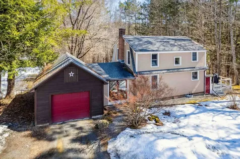 187 Dana Road Woodstock VT 05091
