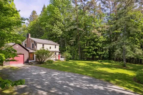 187 Dana Road Woodstock VT 05091