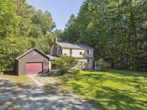 187 Dana Road Woodstock VT 05091