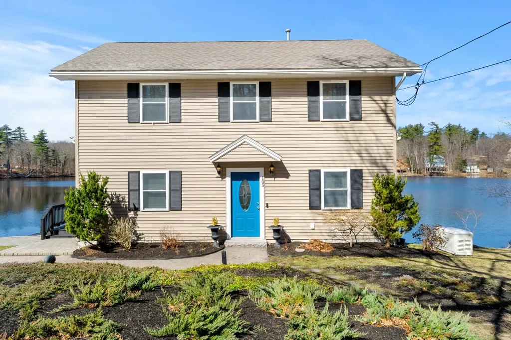 105 Shadow Lake Road Salem NH 03079