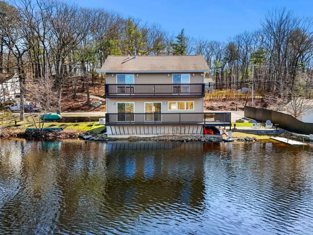 105 Shadow Lake Road Salem NH 03079