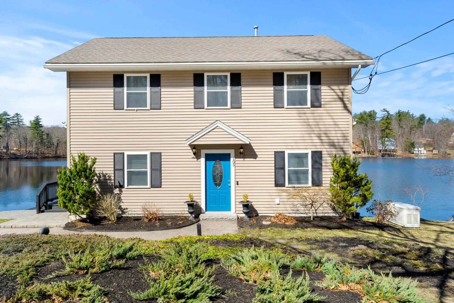 105 Shadow Lake Road Salem NH 03079