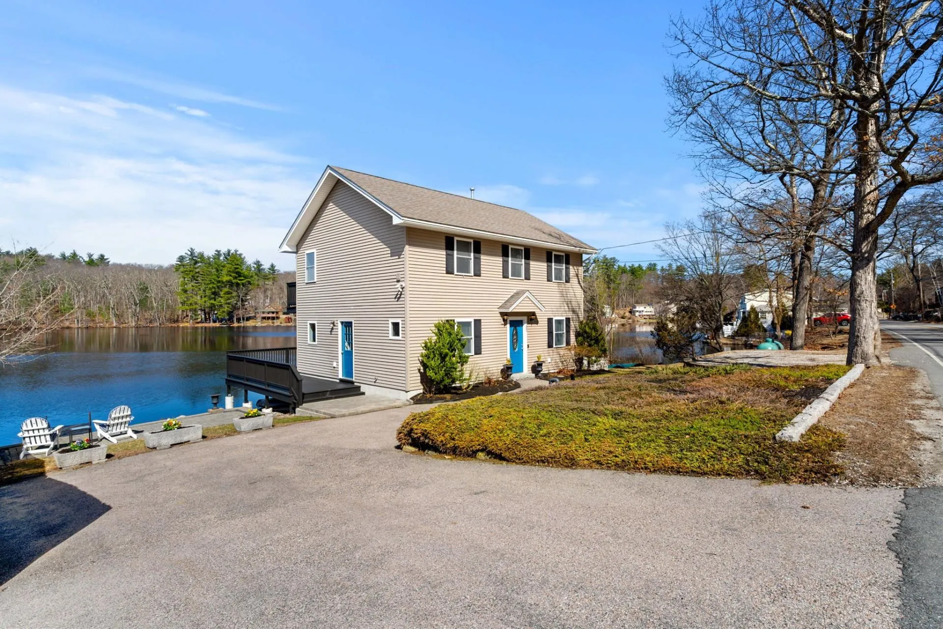 105 Shadow Lake Road Salem NH 03079