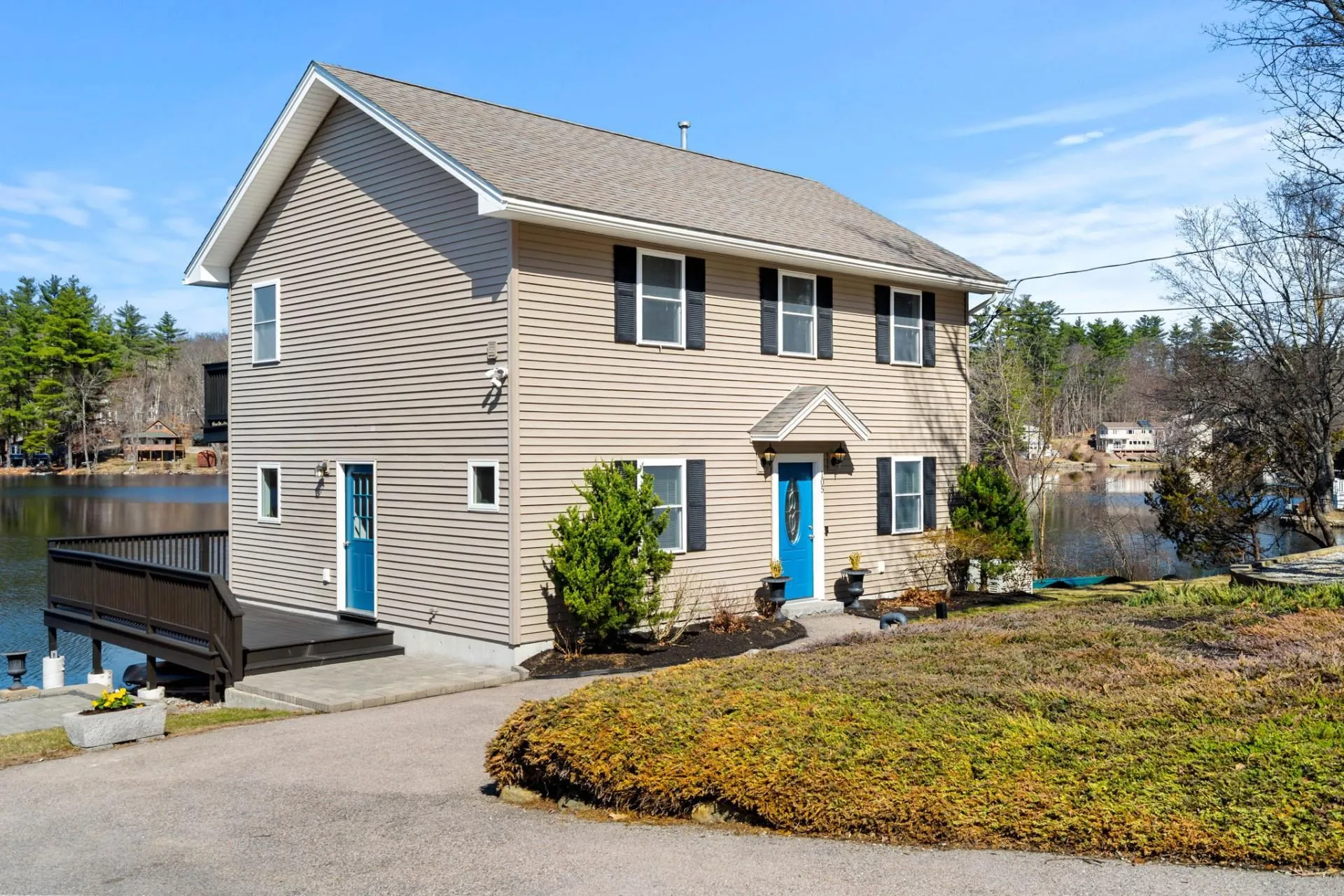 105 Shadow Lake Road Salem NH 03079