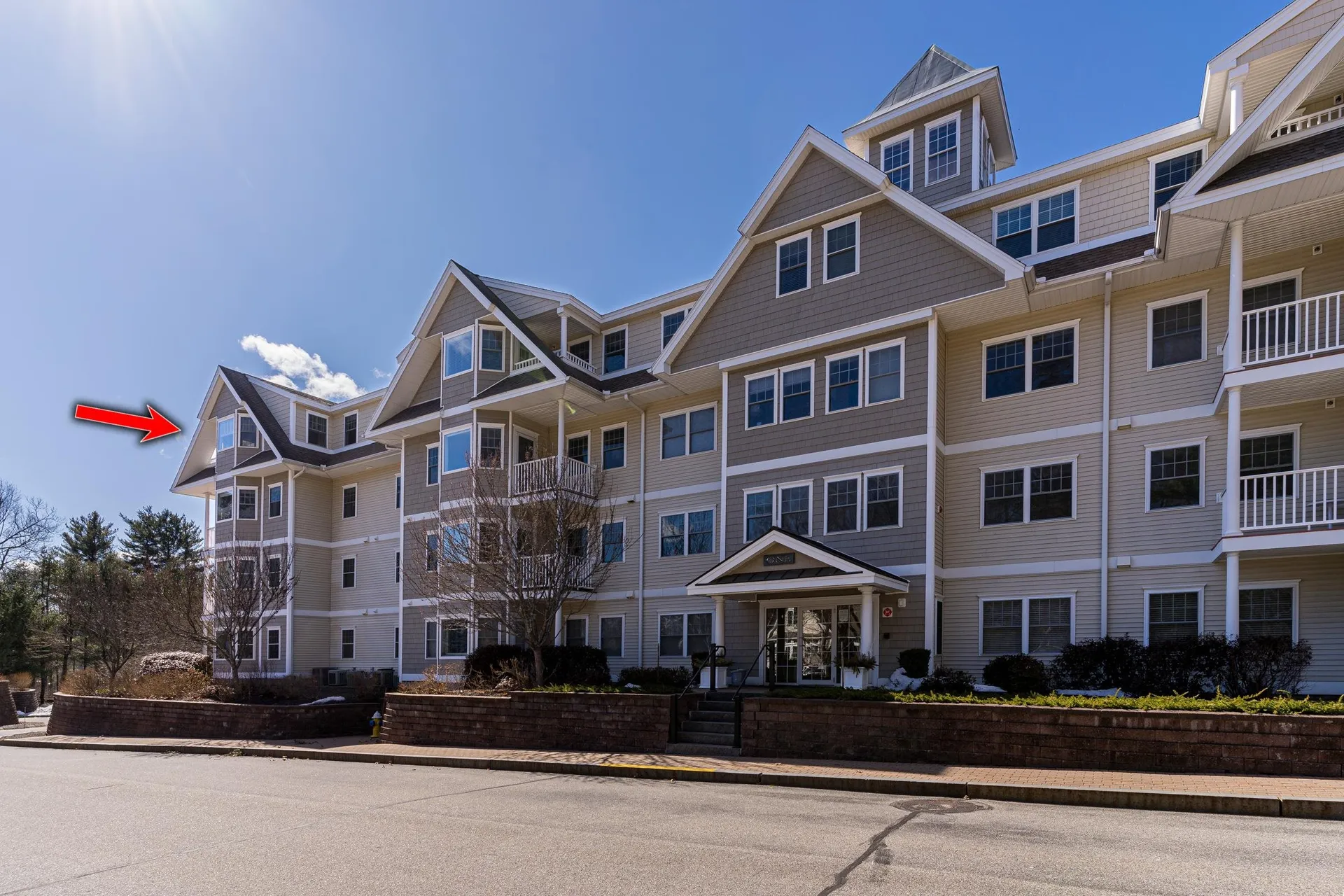 1 Sterling Hill Lane Exeter NH 03833