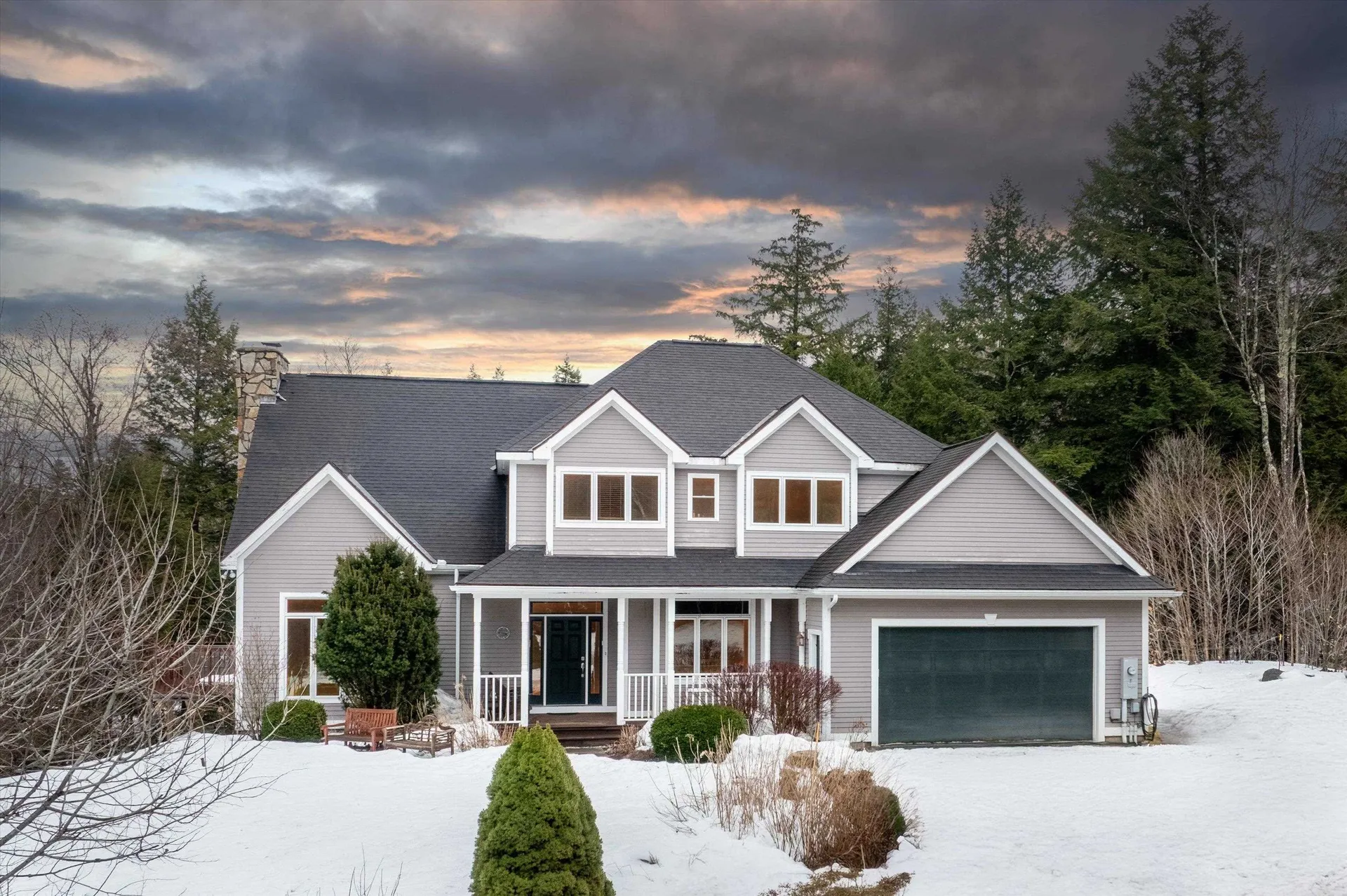 4 Garden Loop Road Winhall VT 05340