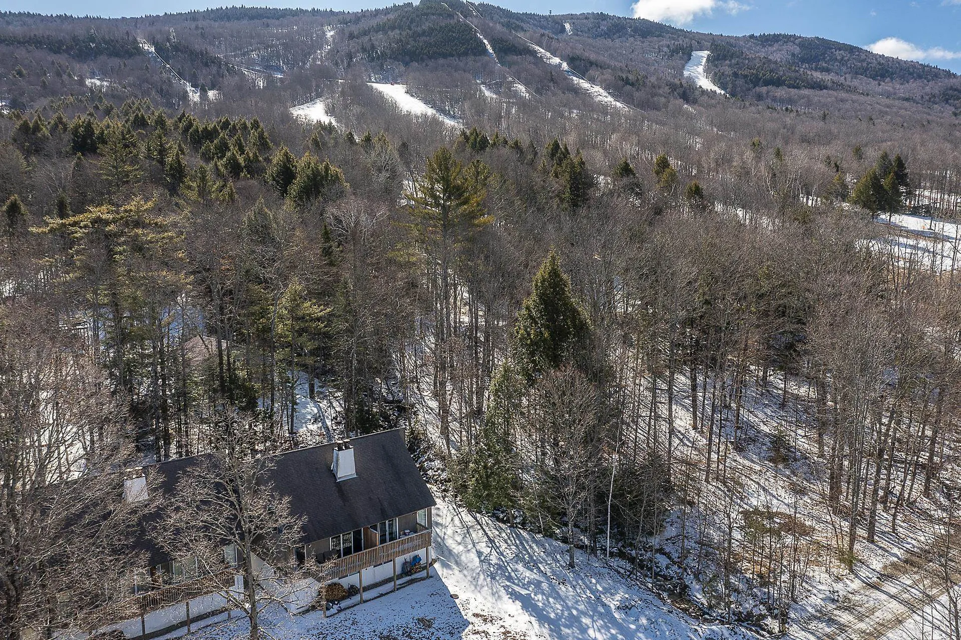 5 Snow Drift Lane Londonderry VT 05148
