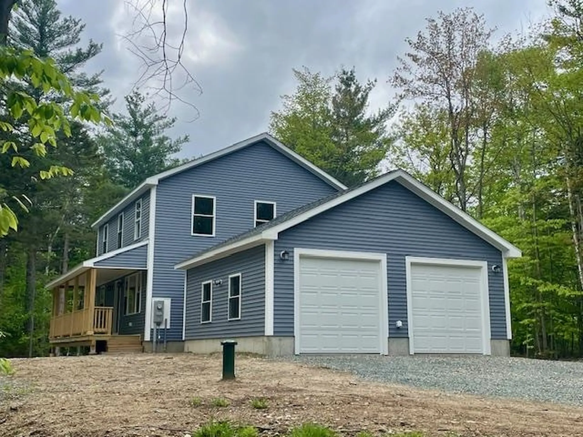 154 Village Road Shelburne NH 03581