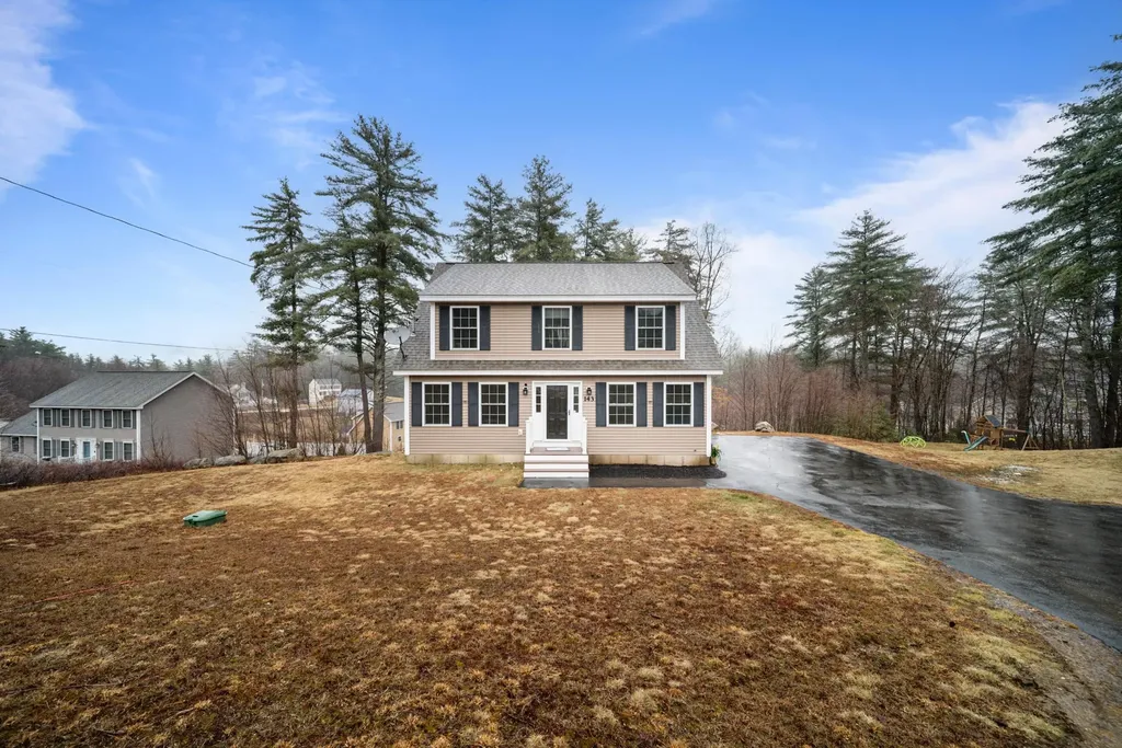 143 Badger Hill Drive Milford NH 03055