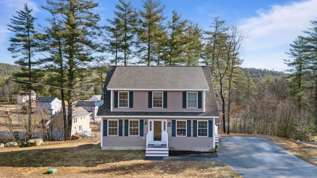 143 Badger Hill Drive Milford NH 03055
