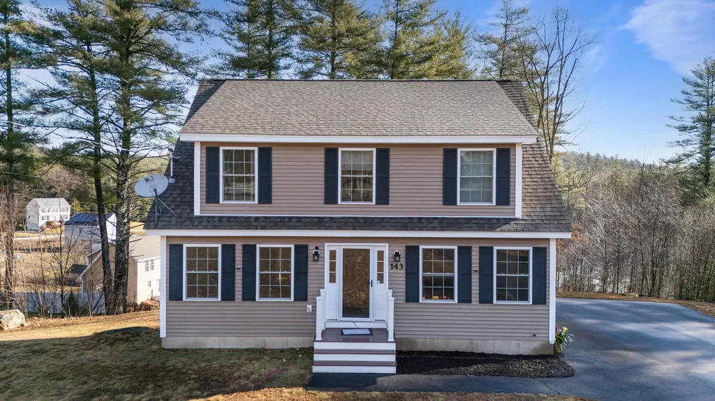 143 Badger Hill Drive Milford NH 03055