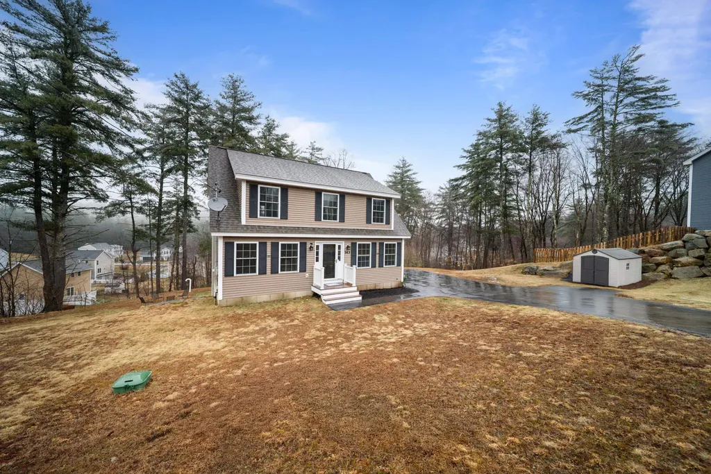 143 Badger Hill Drive Milford NH 03055