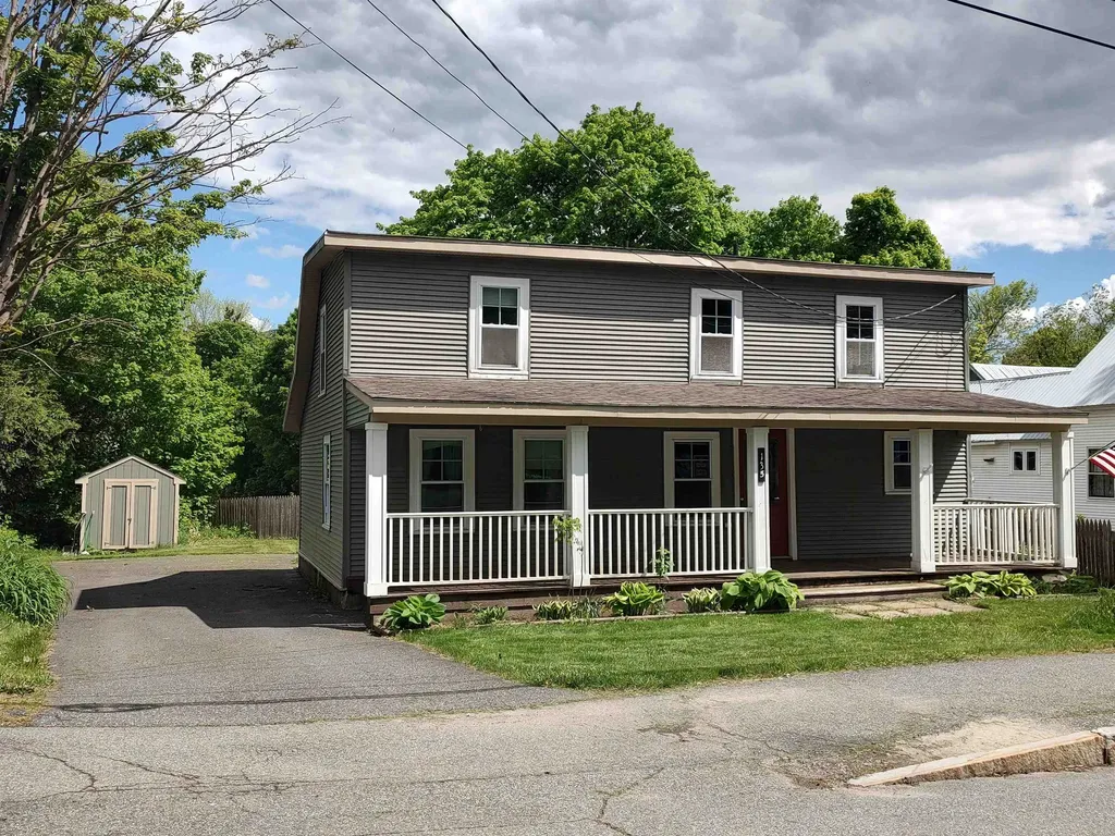 135 Cross Street Northfield VT 05663